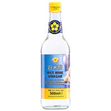 Gold Plum white rice wine vinegar (British brand)