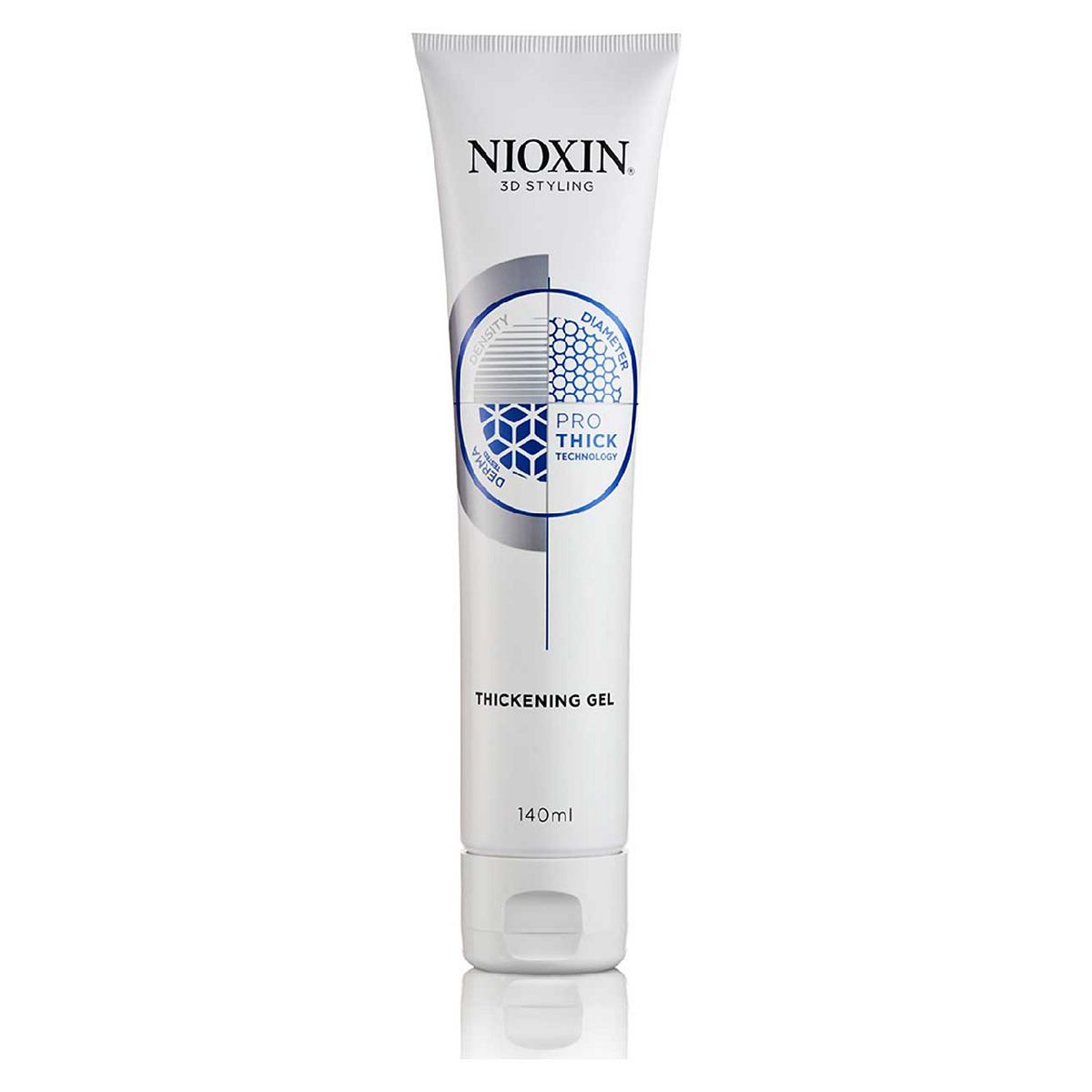 NIOXIN 3D Styling Thickening Hair Gel 140ml GOODS Boots   