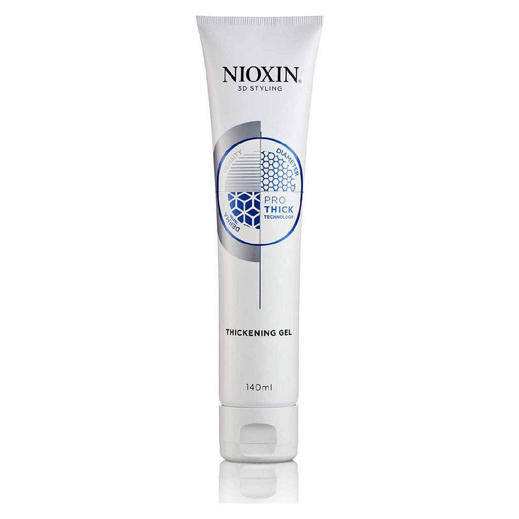 NIOXIN 3D Styling Thickening Hair Gel 140ml