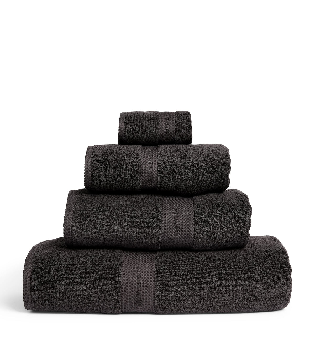 Ralph Lauren Home Avenue hand towel 50cm x 100cm, imported from the UK