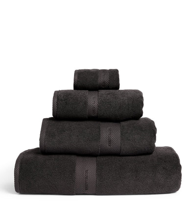 Harrods Ralph Lauren Home Avenue Håndkle 50cm x 100cm- Kjøp online hos McGrocer
