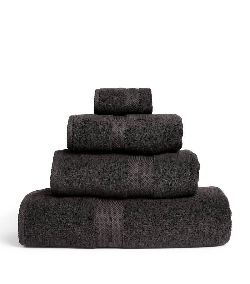 Ralph Lauren Home Avenue hand towel 50cm x 100cm, imported from the UK