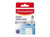 Elastoplast Fast Healing Hydrocolloid, 8 Plasters GOODS Superdrug   