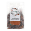 Holland & Barrett Dried Dates 420g - British product