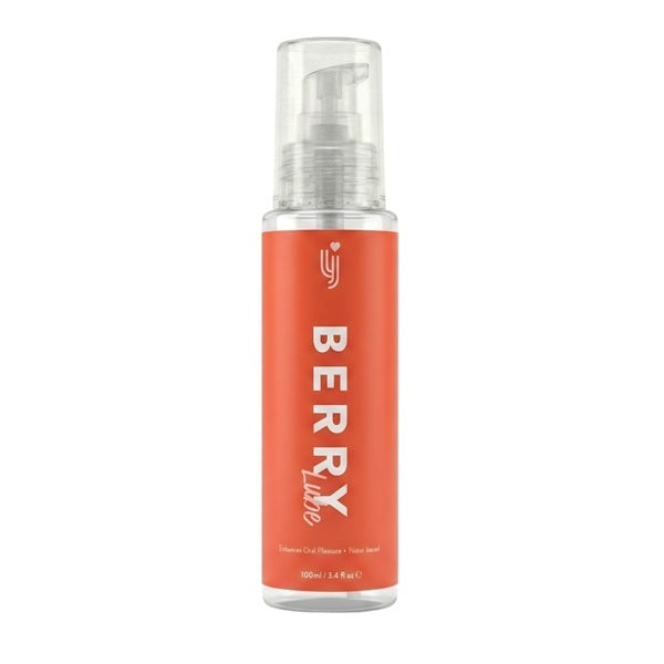 Loving Joy Strawberry Flavoured Lubricant 100ml - British product