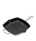 Le Creuset square grillit pan 26cm, UK version