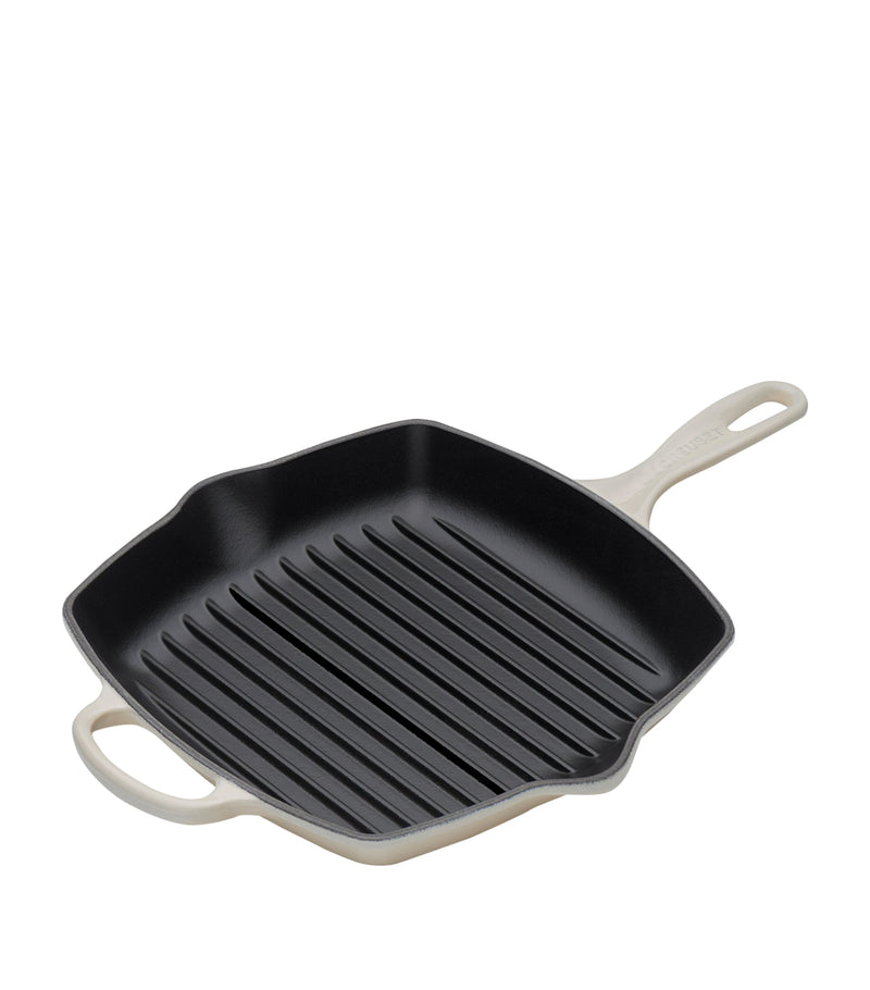 Le Creuset square grillit pan 26cm, UK version