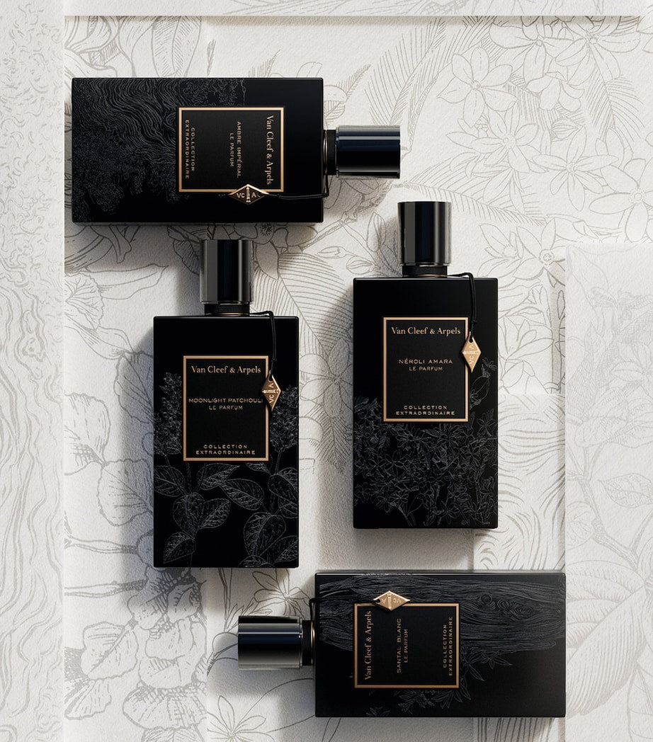 Van Cleef Ambre Imperial perfume 75ml, imported from UK