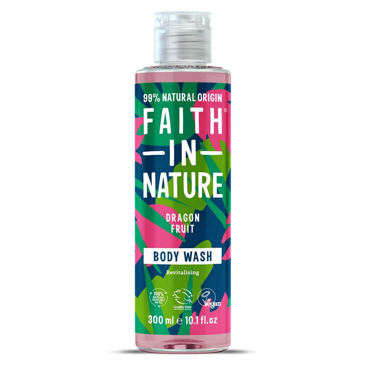 Faith in Nature body wash Dragon fruit 300ml GOODS Boots   