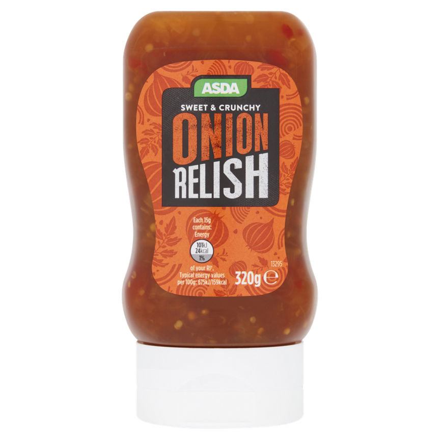 ASDA Onion Relish GOODS ASDA   