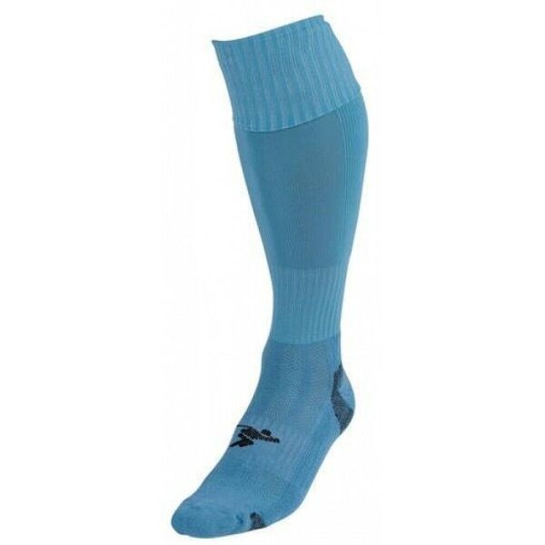 Precision Adult Pro Plain Football Socks (7-11) GOODS Superdrug Sky Blue  