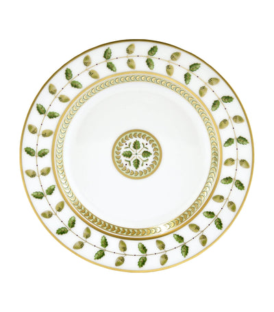Harrods Bernardaud Constance Bread and Butter Plate (16cm)- Buy online at McGrocer