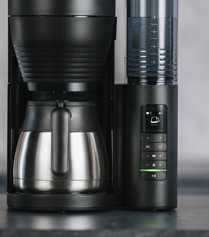 Melitta AromaFresh II coffee machine, imported from the UK