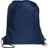 Bullet Adventure recycled insulated drawstring bag 48x39cm (British brand)