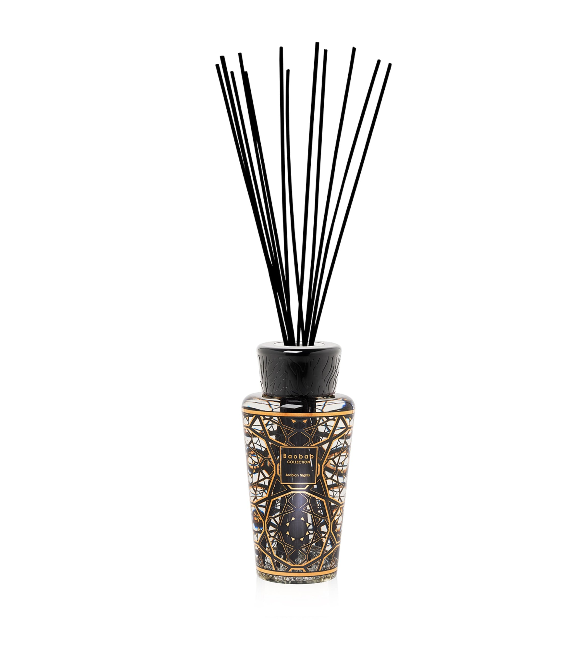 Baobab Collection Arabian Nights reed diffuser 500ml - British product