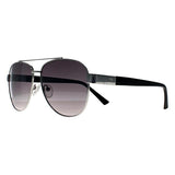 Guess GF5094 aviator sunglasses grey gradient (British brand)