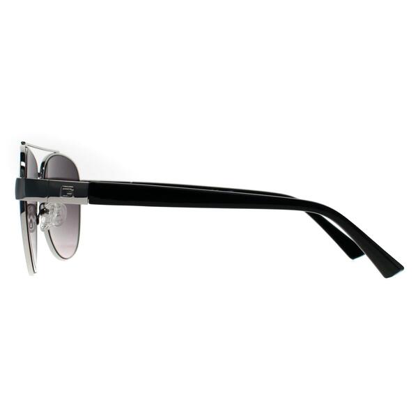 Guess GF5094 aviator sunglasses grey gradient (British brand)
