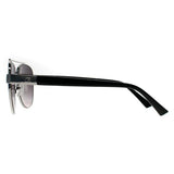 Guess GF5094 aviator sunglasses grey gradient (British brand)