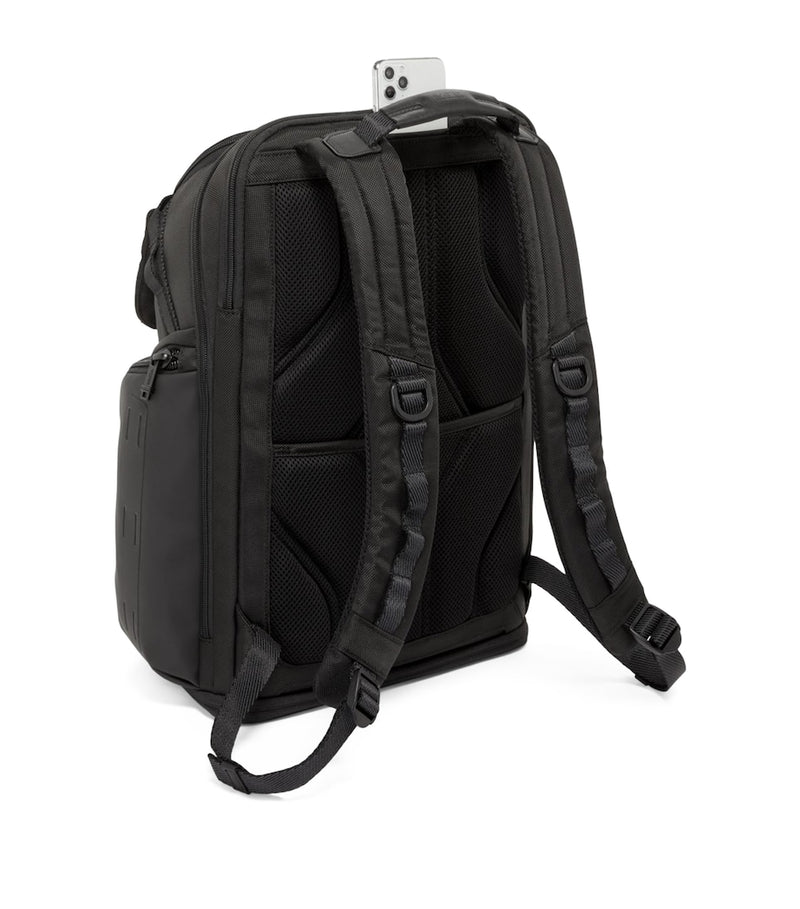 Tumi Ballistic Nylon Alpha Bravo Nomadic Backpack (British brand)