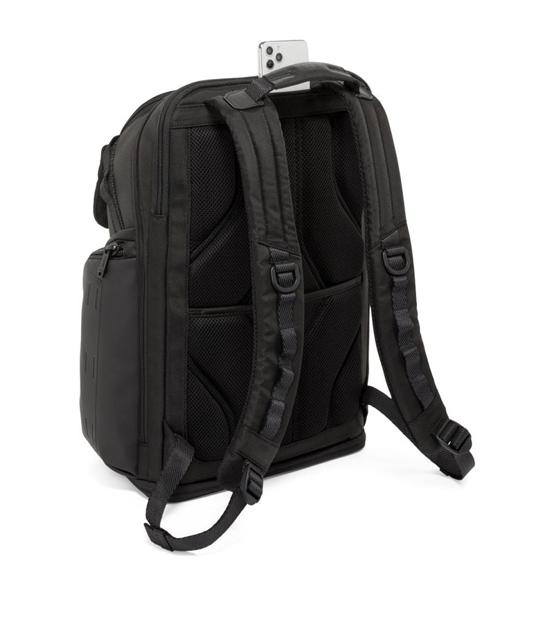 Tumi Ballistic Nylon Alpha Bravo Nomadic Backpack (British brand)