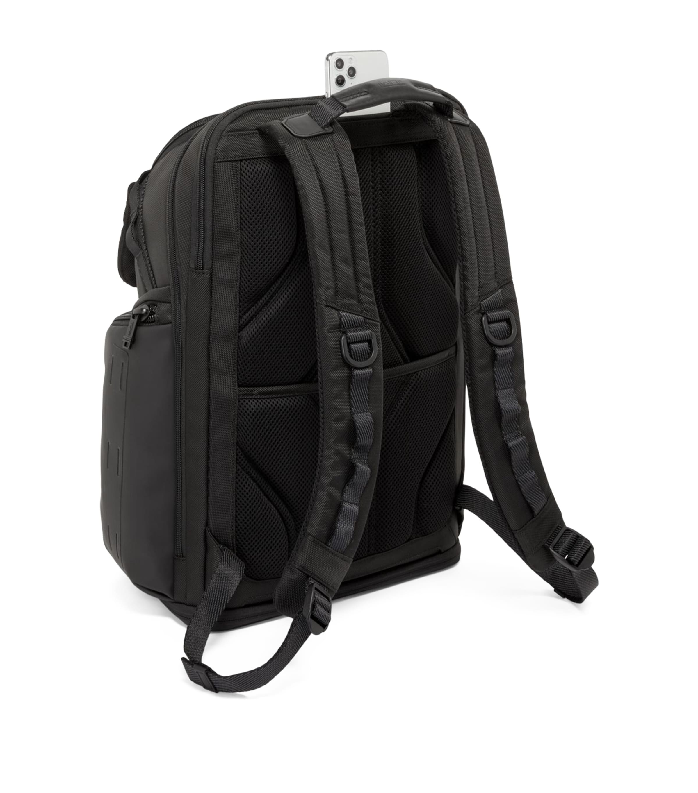 Tumi Ballistic Nylon Alpha Bravo Nomadic Backpack
