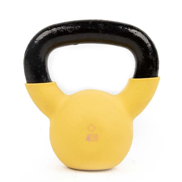 Myga Iron Kettlebell - 4kg GOODS Superdrug   