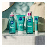 NIVEA Derma Skin Clear Face Scrub with Salicylic Acid 150ml GOODS Superdrug   