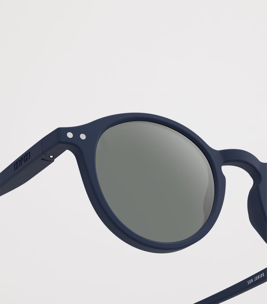 IZIPIZI kids round sunglasses 7-11 years - British product