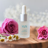 Yuni Beauty Light Seeker Glow Face Oil 15ml (British brand)