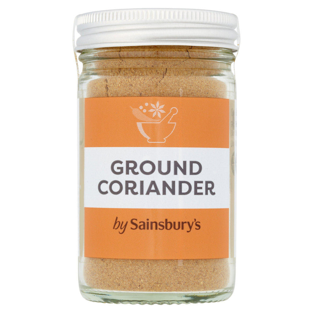 Sainsbury's Ground Coriander 36g