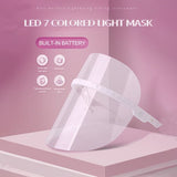 Eclat Skin London LED Mask 7 Color Options GOODS Superdrug   