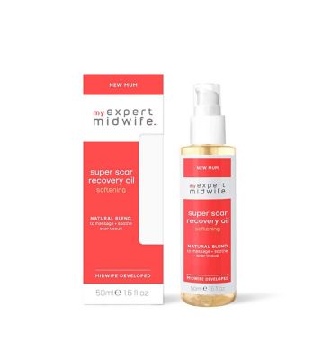 My Expert Midwife Super Scar Recovery Oil