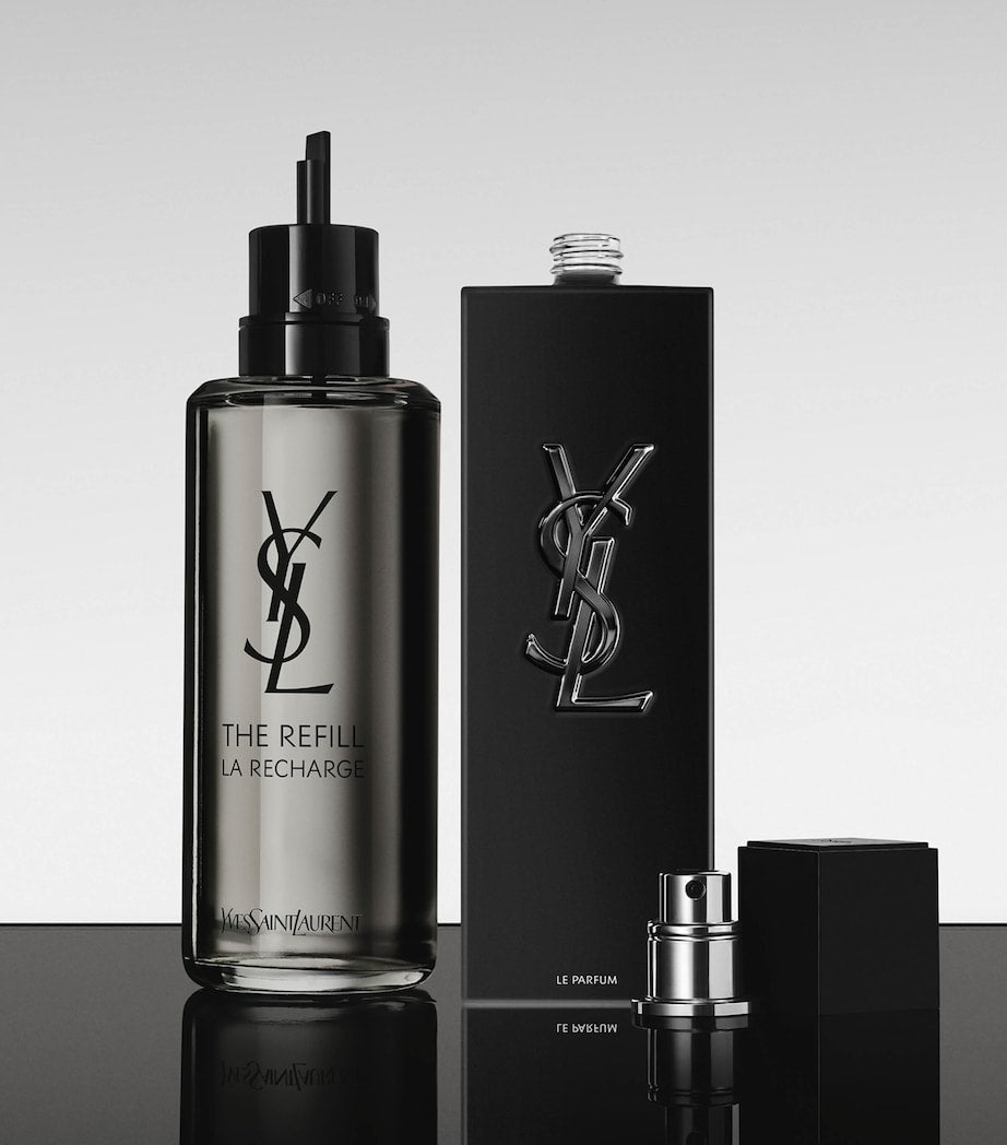 YSL MYSLF Eau de Parfum Refill 150ml (British brand)