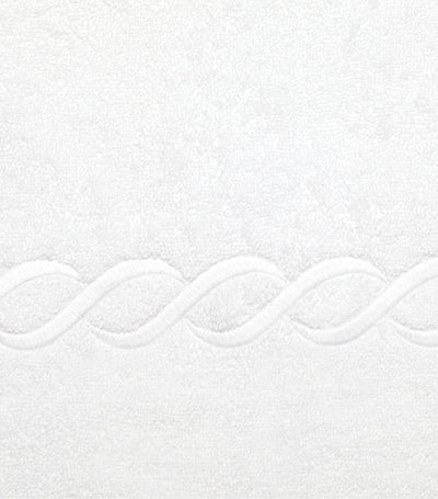 Harrods Cotton Treccia Bath Sheet 100cm x 180cm- Buy online at McGrocer