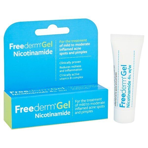 Freederm Gel 10g Acne & problem skin Boots   