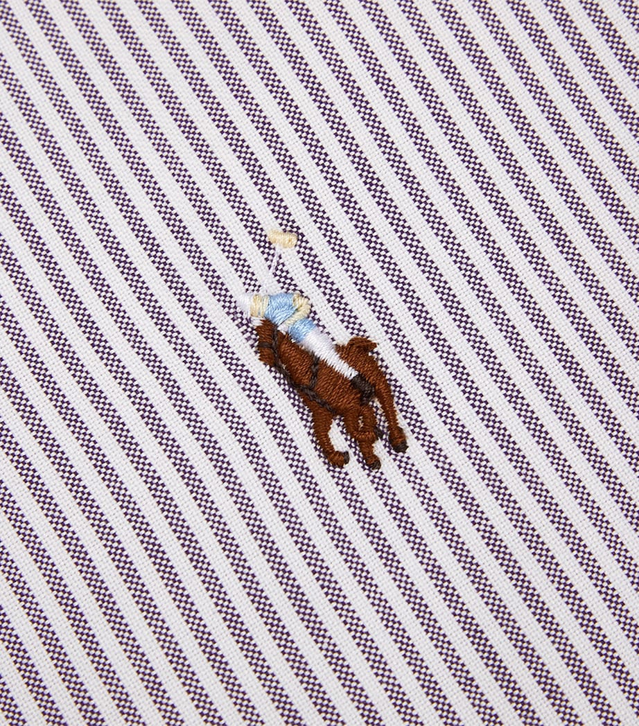 Ralph Lauren Oxford Chalet Single Duvet Cover 140cm x 200cm, imported from the UK