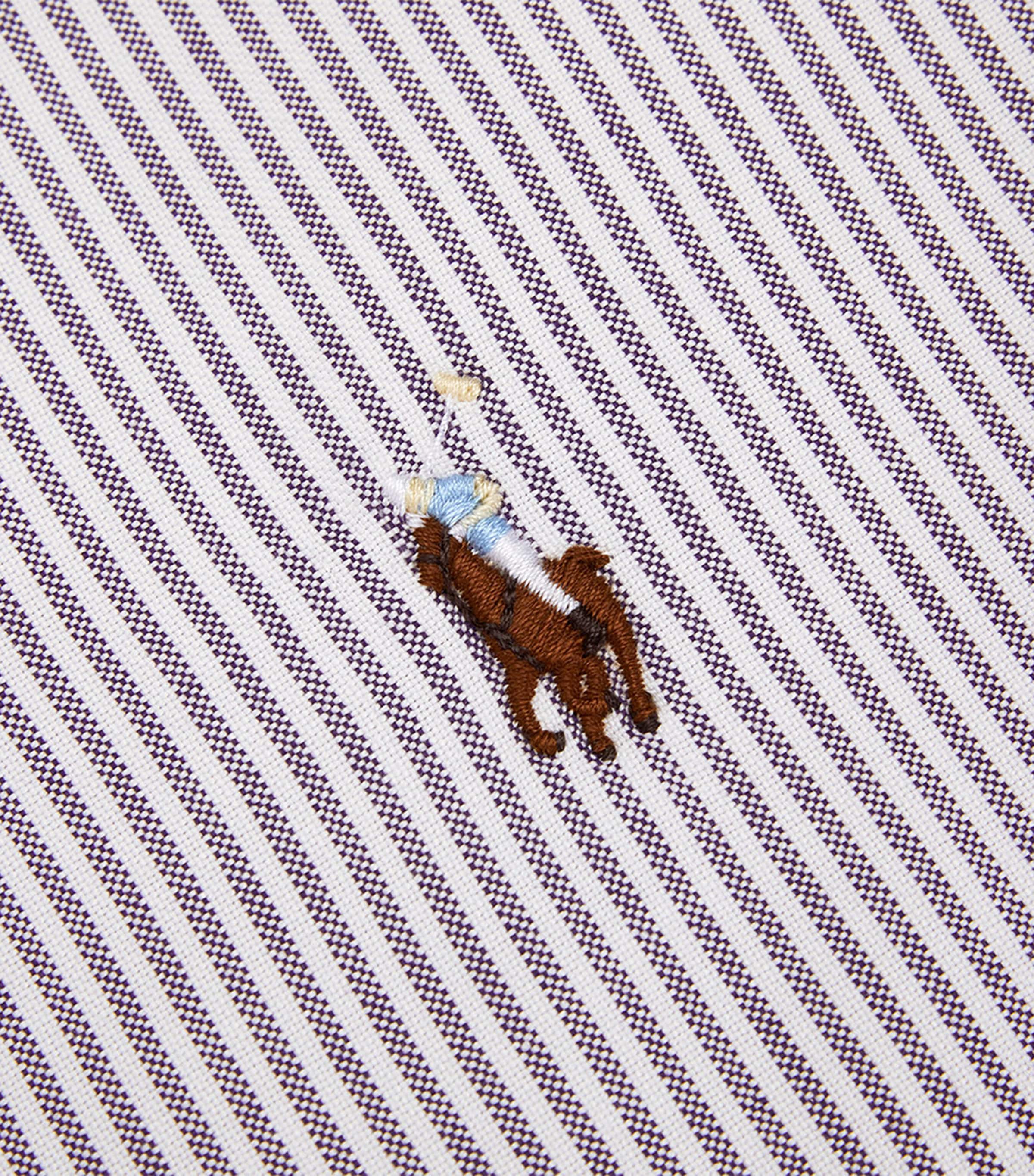 Ralph Lauren Oxford Chalet Single Duvet Cover 140cm x 200cm, imported from the UK