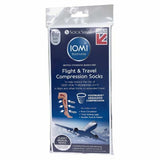 IOMI Mens 18 Mmhg Compression Flight Socks 6-8.5 UK GOODS Superdrug   