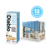 Diablo sugar free coconut cookies 150g pack of 12, imported from the UK