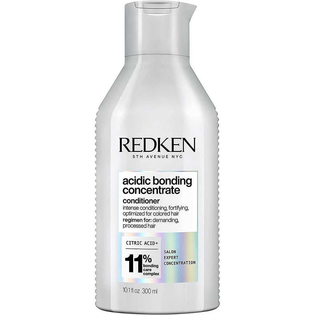 REDKEN Acidic Bonding Concentrate Conditioner, Bond Repair For Damaged Hair 300ml