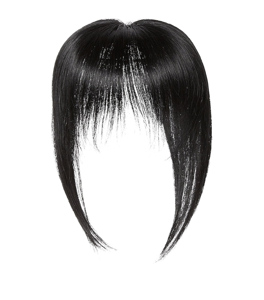 Beauty Works Huda clip-in mini fringe, imported from the UK