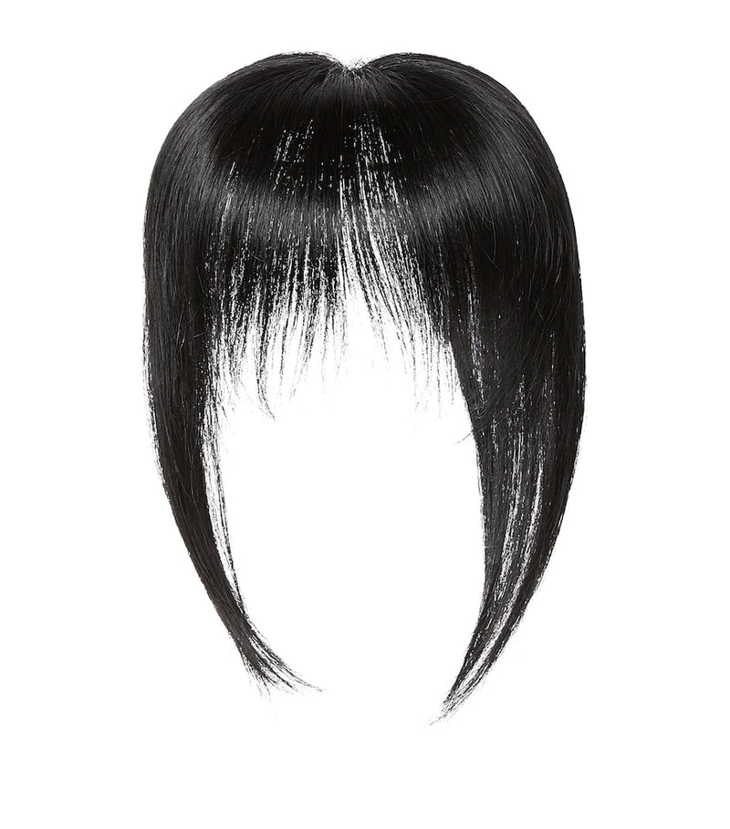 Beauty Works Huda clip-in mini fringe, imported from the UK