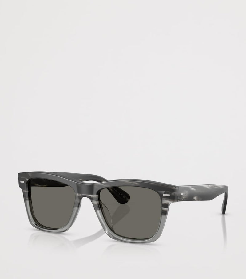 Oliver Peoples Oliver Sun sunglasses acetate UV protection (British brand)