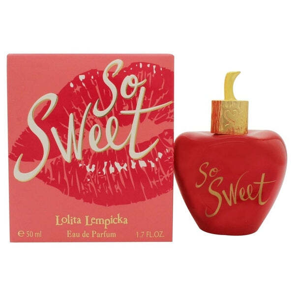 Lolita Lempicka So Sweet Eau de Parfum 50ml (British brand)