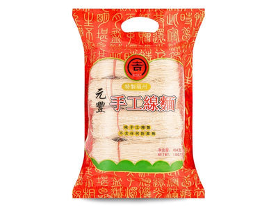 Oriental Mart Yuan Feng Special Handmade Fuzhou Vermicelli Noodles- Buy online at McGrocer