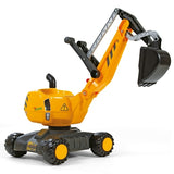 Rolly Diggers 360 degree excavator toy (British brand)