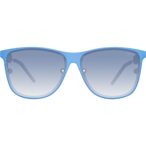 Polaroid Blue PLD 6019 Sunglasses metal acetate, UK version