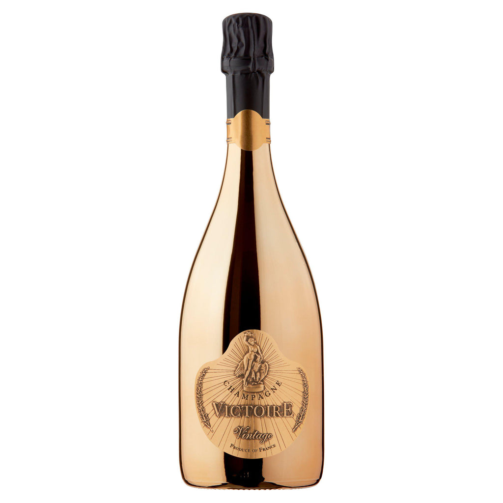 Champagne Victoire Vintage, Limited Edition 750ml