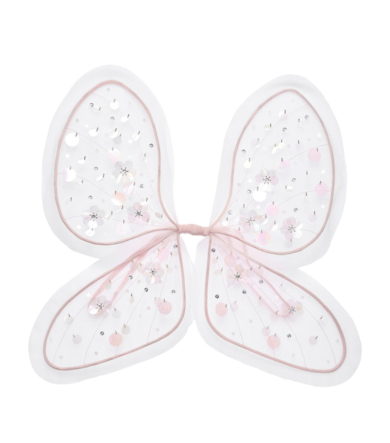 Tutu Du Monde embellished Aurora wings, imported from the UK
