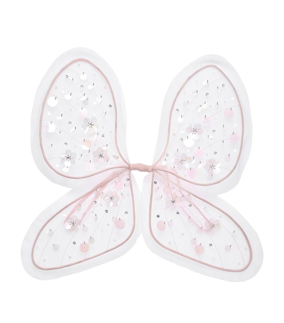 Tutu Du Monde embellished Aurora wings, imported from the UK